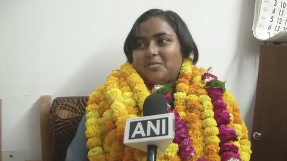 UP Board Class 10 Result 2018: Anjali Verma tops with 96.33 per cent marks. Check list of other toppers here