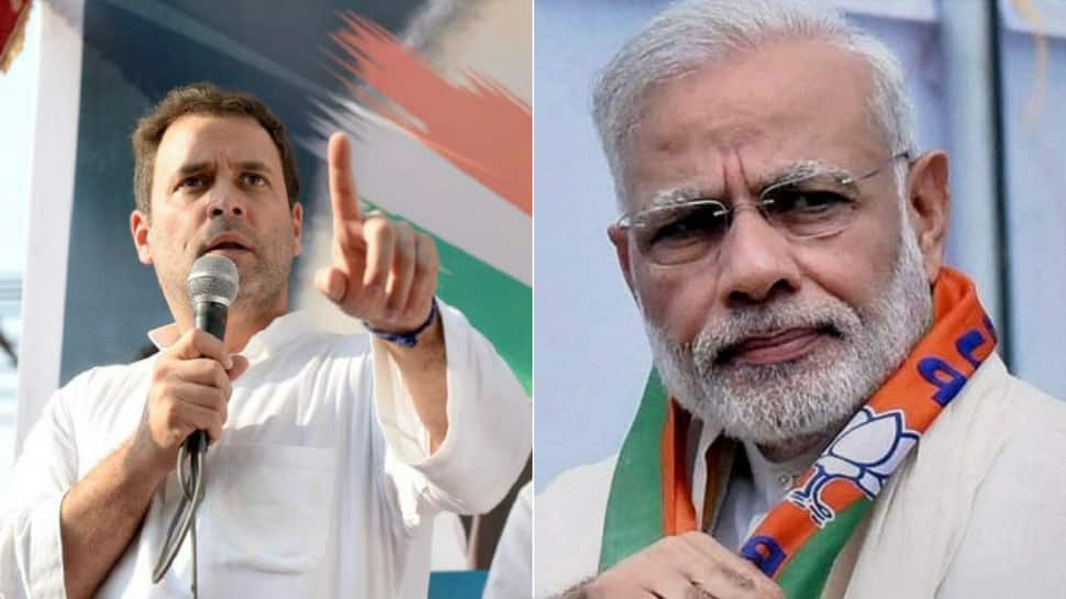 Modi, BJP taking fake credit for work done by us in 60 years: Congress