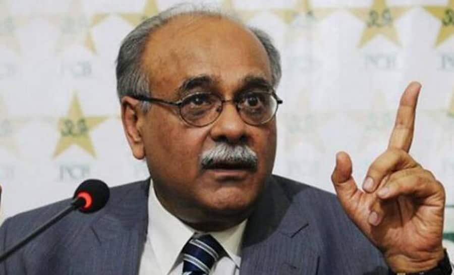 PCB chief Najam Sethi says India must play Pakistan if it wins case