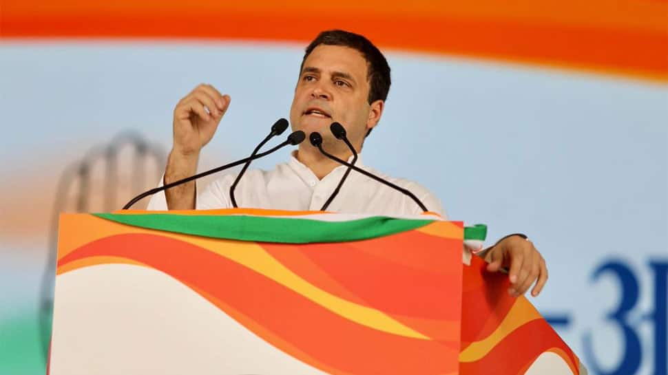 &#039;Blood on Congress&#039; hand&#039; remark: Will protect leaders like Salman Khurshid, says Rahul Gandhi