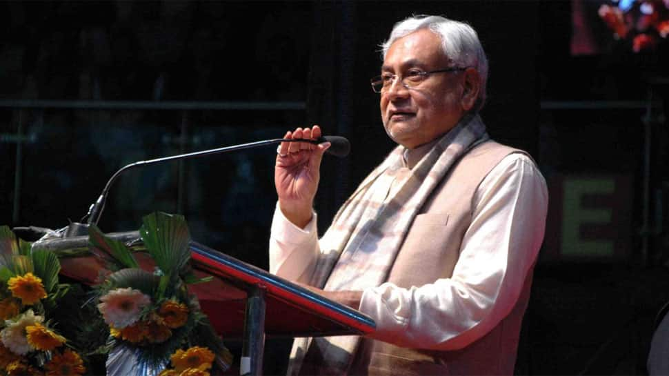 Nitish Kumar urges PM Modi to confer Bharat Ratna on Ram Manohar Lohia