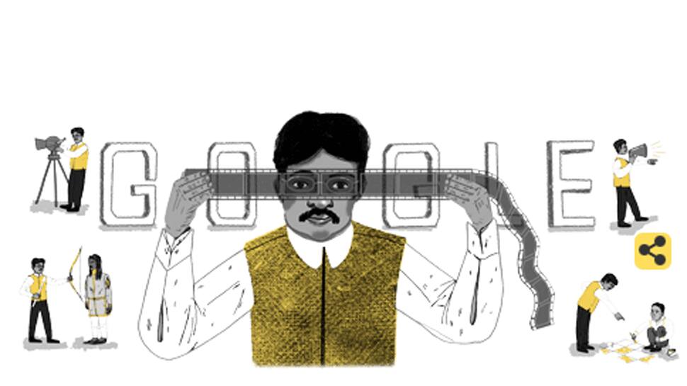 Google marks Dadasaheb Phalke&#039;s birthday with Doodle