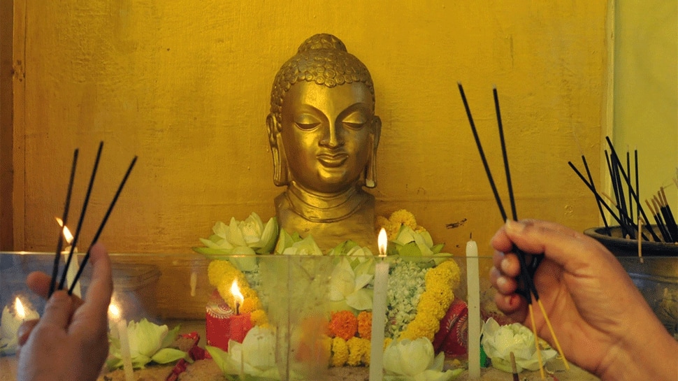 Buddha Jayanti: Places associated with the life of Gautama