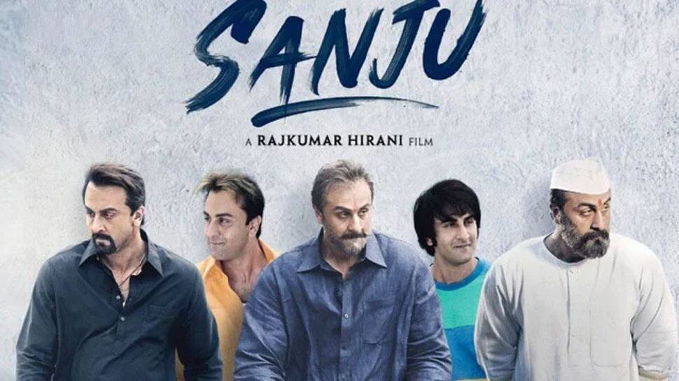 Ranbir Kapoor&#039;s intense eyes in new &#039;Sanju&#039; poster will grip you hard—Pic inside