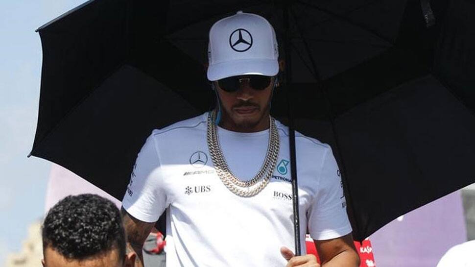 Victory puts Lewis Hamilton in an uncomfortable position