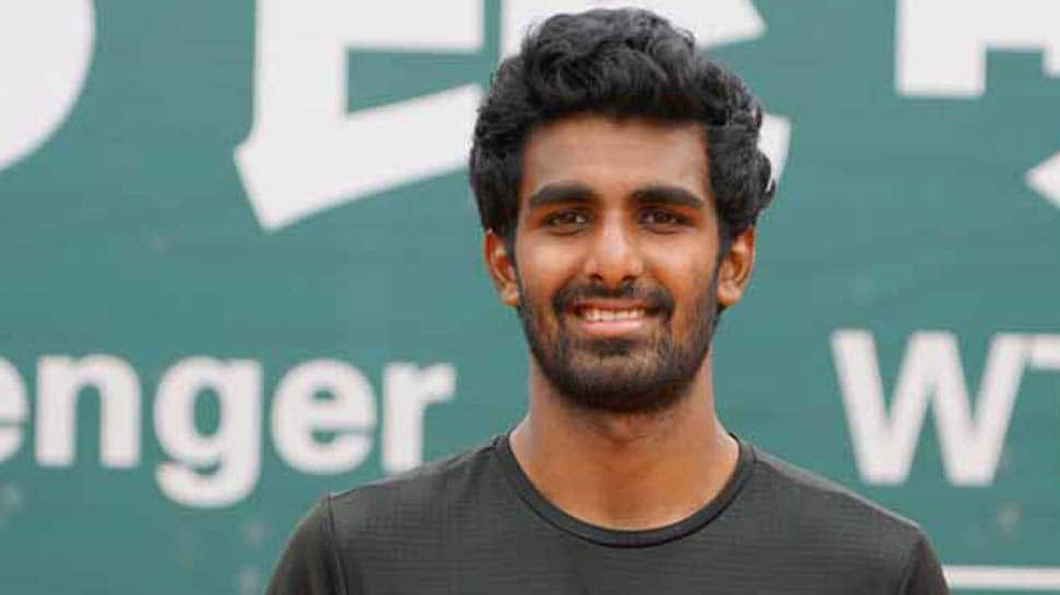 Prajnesh Gunneswaran leaps to career-best 176