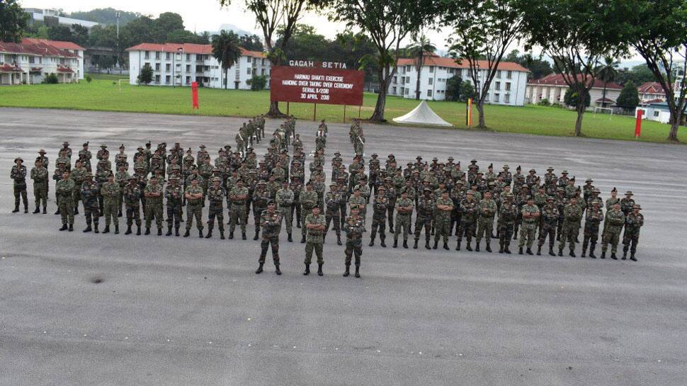 Armies of India, Malaysia kickstart their first-ever bilateral exercise &#039;Harimau Shakti 2018&#039;