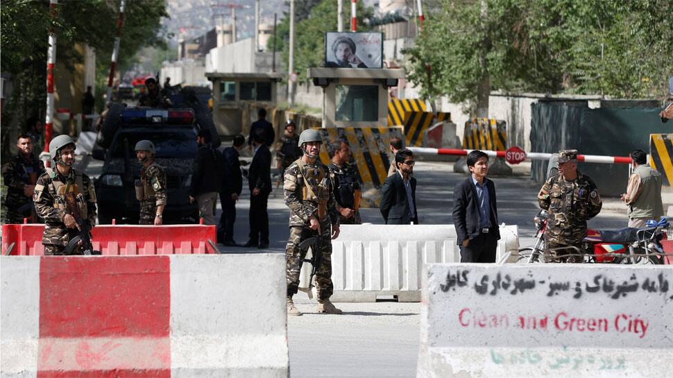 Many journalists among dozens killed in multiple attacks across Afghanistan