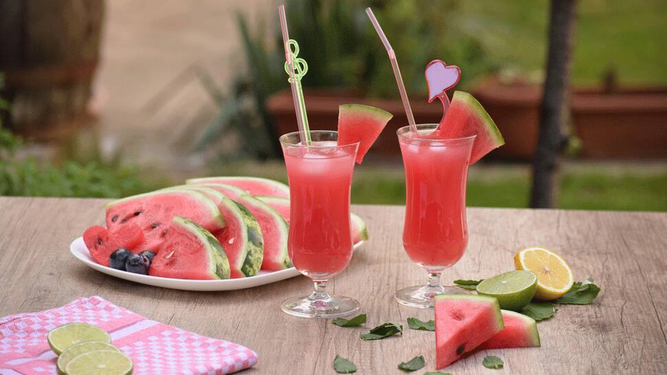 Summer drinks: Cool recipes to beat the heat