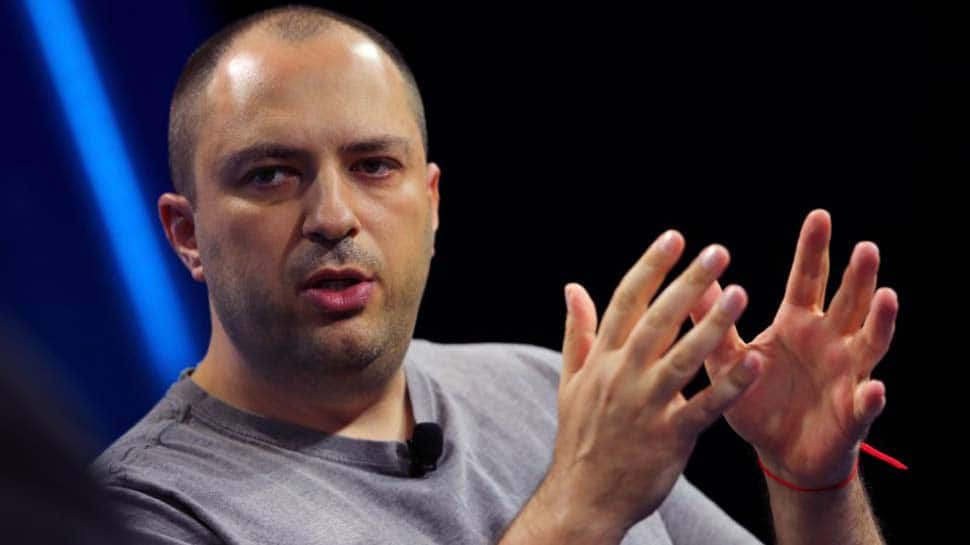 WhatsApp co-founder Jan Koum to quit in loss of privacy advocate at Facebook