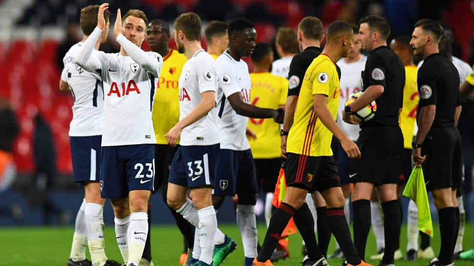 EPL: Dele Alli, Harry Kane on target as Tottenham Hotspur bolster top-four hopes