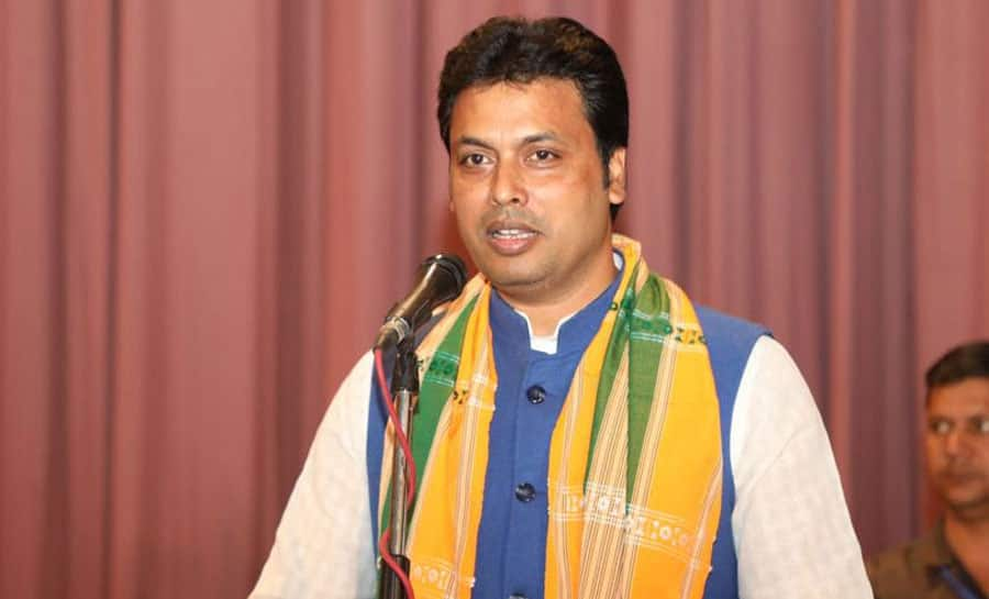 Amul MD supports Tripura CM Biplab Deb&#039;s cow rearing tip