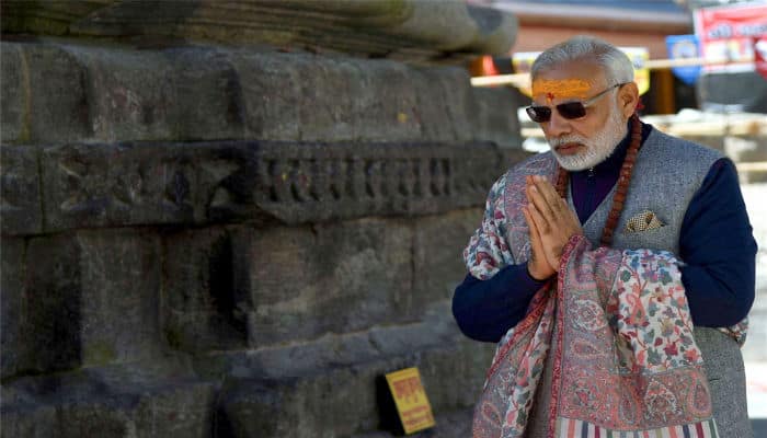 Permission for laser show on how Prime Minister Narendra Modi re-constructed Kedarnath denied