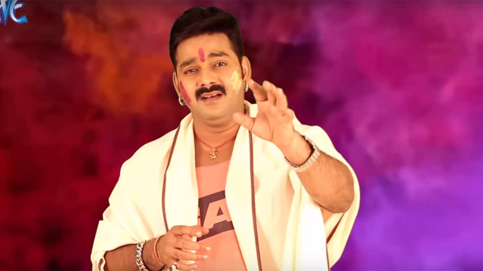 Pawan Singh and Mani Bhattacharya&#039;s music video crosses 50 lakh views in seven days