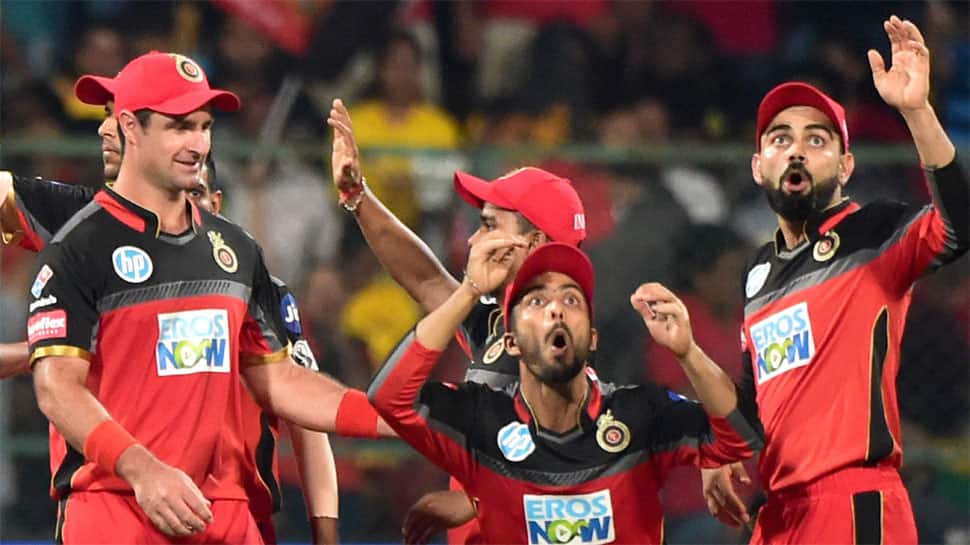 IPL 2018: RCB rise to fifth spot, MI continue to stay at seventh spot