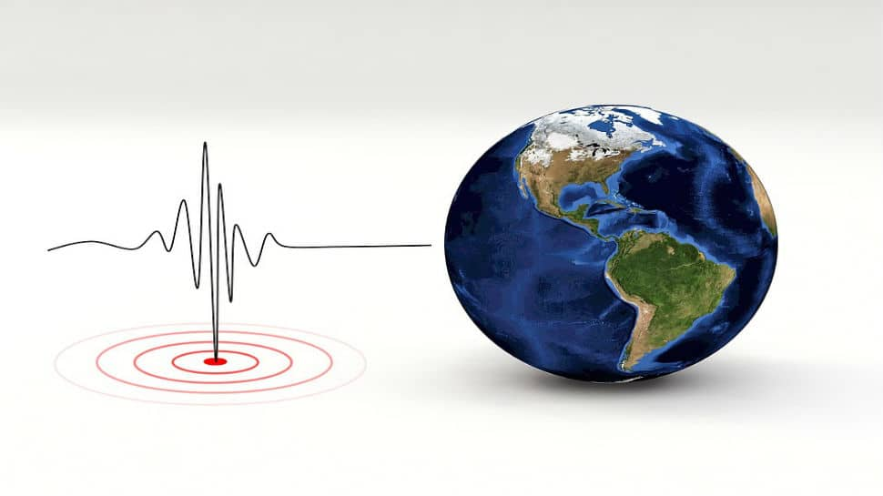 Earthquake measuring 5.1 hits Taiwan