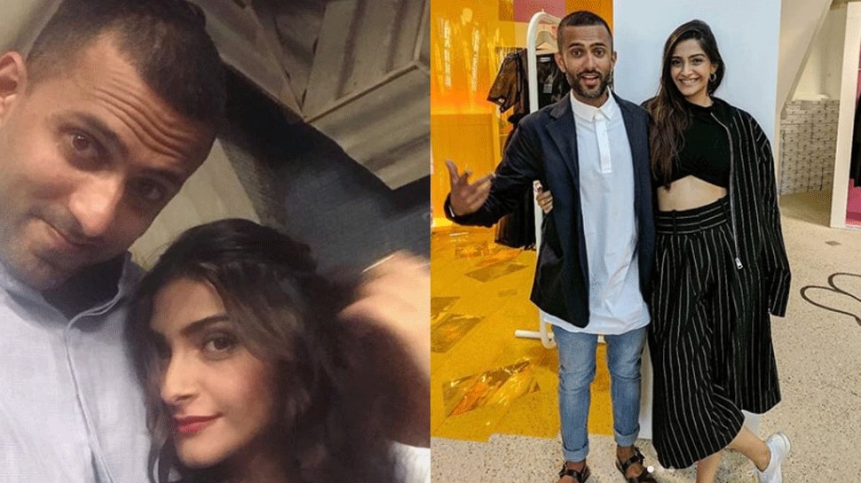 Sonam Kapoor&#039;s wedding: Anand Ahuja&#039;s Instagram post will restore your faith in magic