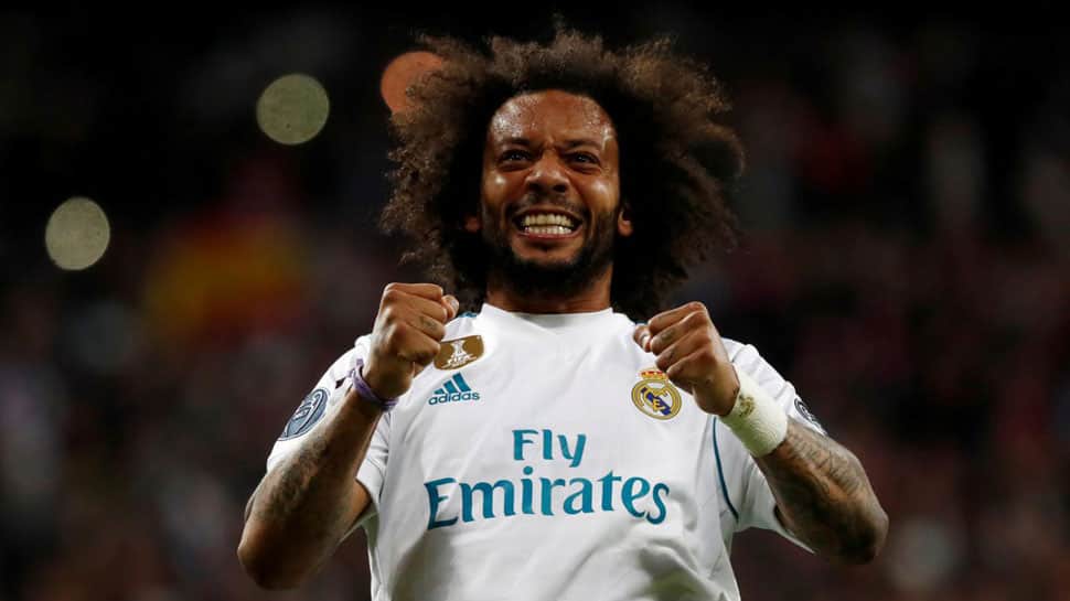 Champions League: Marcelo admits handball after Real Madrid thwart Bayern Munich again