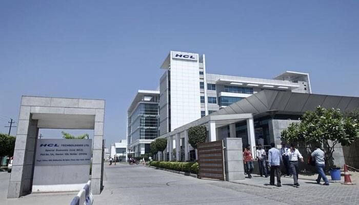 HCL Tech fourth-quarter profit falls nearly 10%, misses estimates