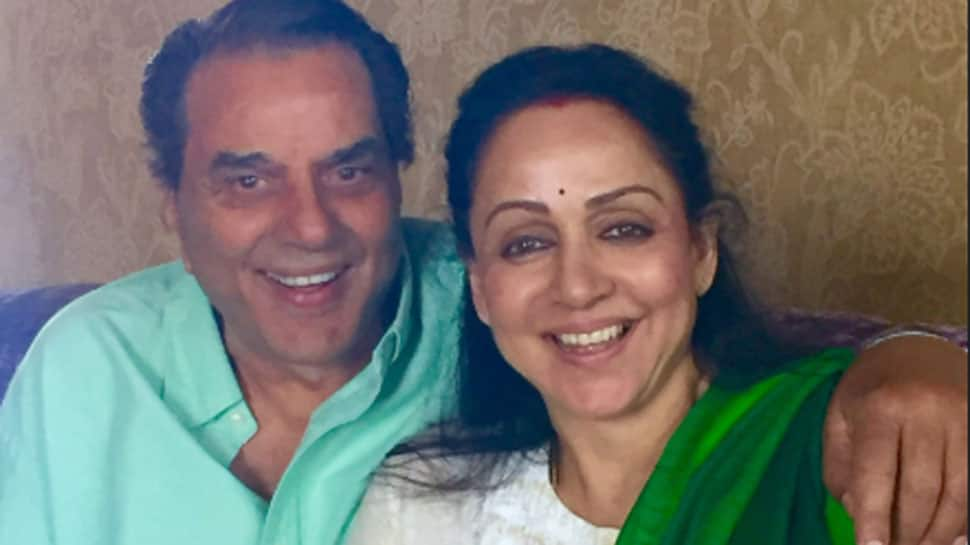 Esha Deol shares unseen pics of parents Hema Malini-Dharmendra on their wedding anniversary