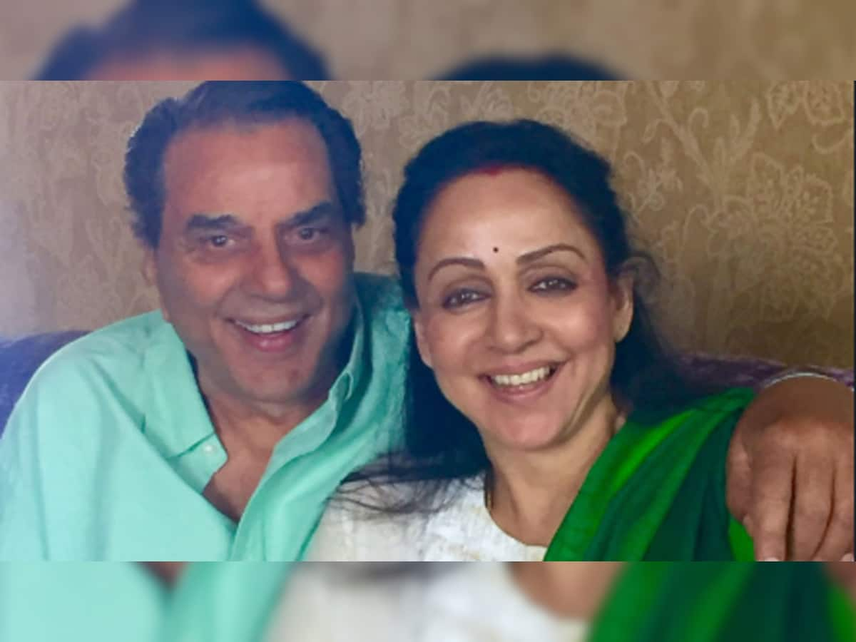 Esha Deol shares unseen pics of parents Hema Malini-Dharmendra on their ...