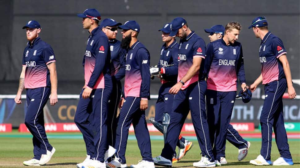 England overtake India to become No. 1 in ODIs