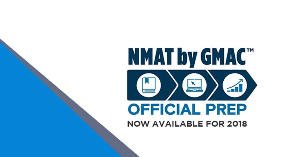 NMAT by GMAC 2018: Official mocks prep exams launched online