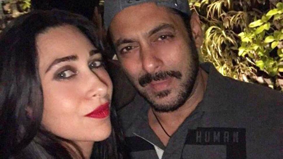 Salman Khan closer to me than Kareena: Karisma Kapoor