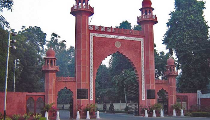 After BJP, Jamiat Ulama-i-Hind wants Muhammad Ali Jinnah&#039;s portrait removed from AMU, Congress calls move &#039;political gimmick&#039;  