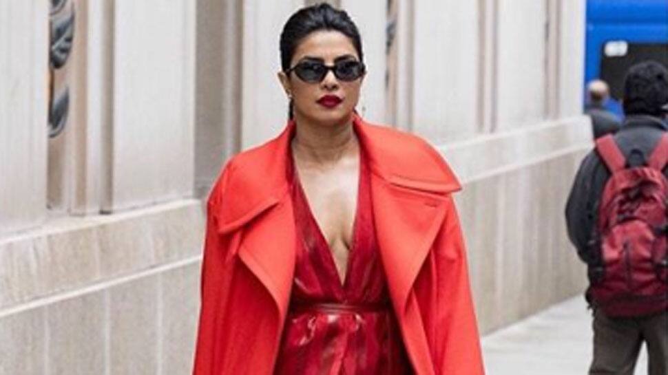 Priyanka Chopra is killing it with her glamourous avatar in NYC—Photos