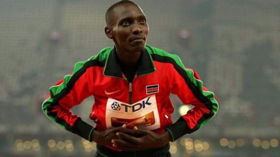 Kenyan champion Asbel Kiprop denies doping after positive test