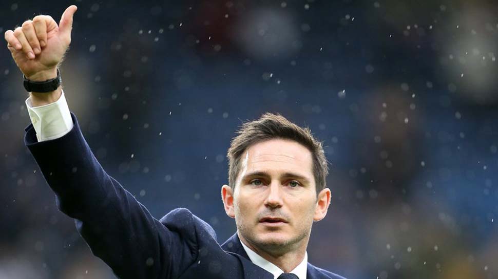 Lampard ready to take first step into management