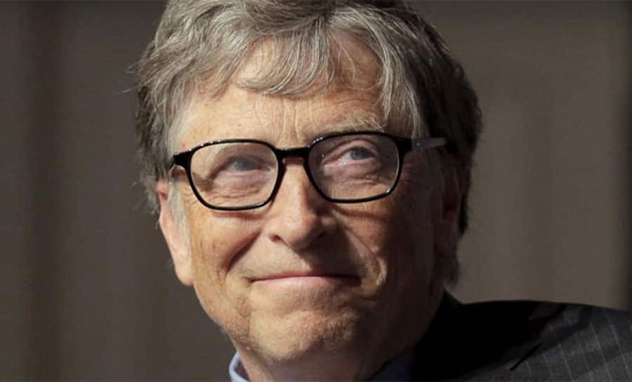 Aadhaar doesn&#039;t pose any privacy issue: Bill Gates