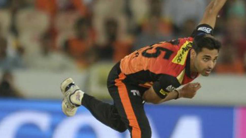 IPL 2018: Kane Williamson hopes Bhuvneshwar Kumar gets fit for DD clash