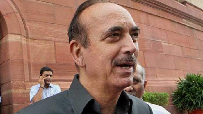 Vote in name of Islam: Ghulam Nabi Azad says will quit as MP if proven guilty