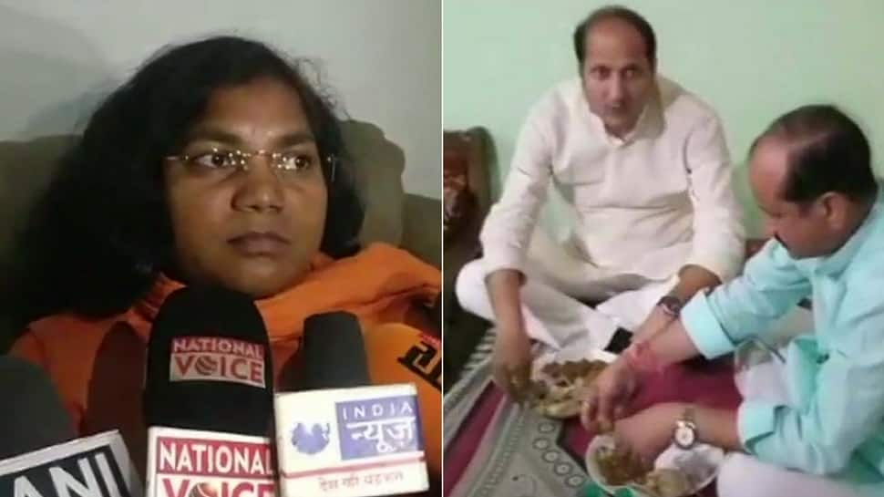 Dalit outreach programme a fake show, won’t help: BJP leader Savitri Bai Phule