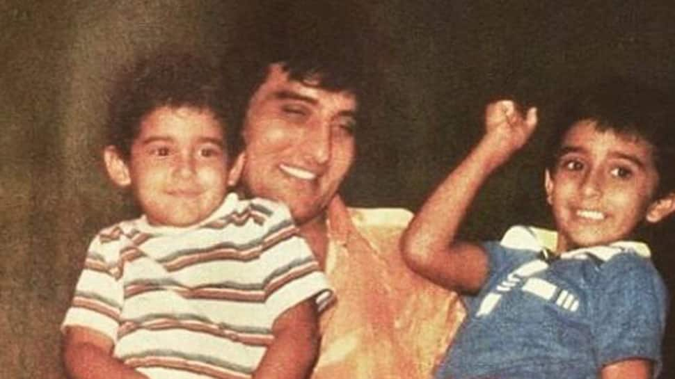 Vinod Khanna honoured with Dadasaheb Phalke Award, son Rahul Khanna remembers him