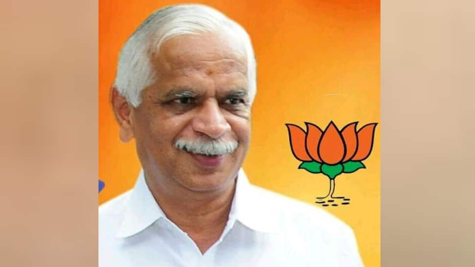 BJP MLA BN Vijayakumar dies of cardiac arrest during campaigning for Karnataka Assembly Elections 2018
