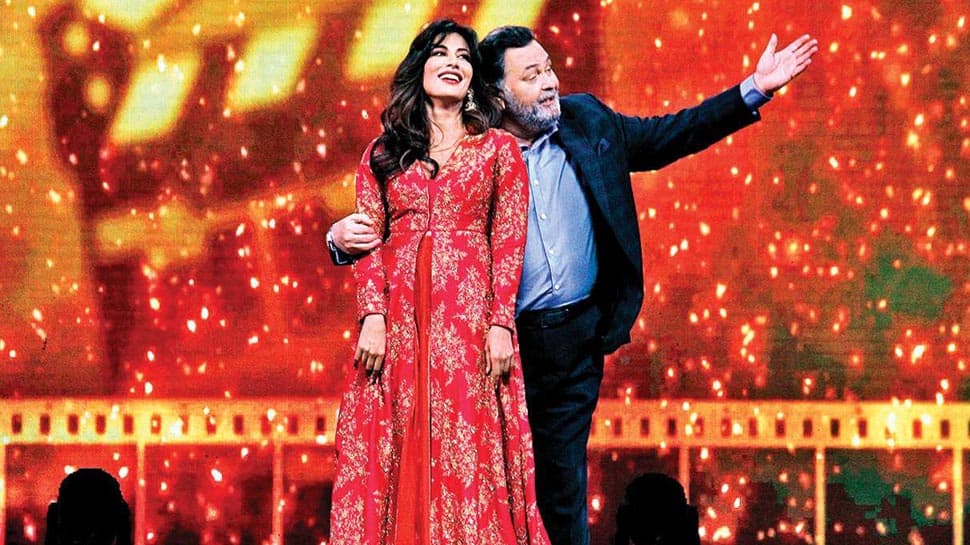 When Rishi Kapoor crooned &#039;Main Shayar Toh Nahi&#039; for Chitrangda Singh