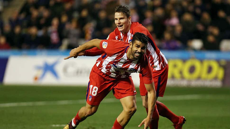 Diego Costa winner denies Arsenal, sends Atletico in Europa League final