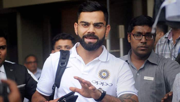 Virat Kohli signs for English County Surrey, to miss Afghanistan Test