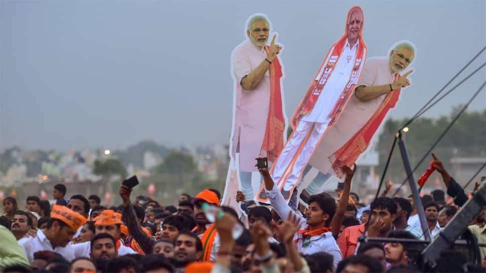 #BJPVachana4Karnataka: BJP releases manifesto for Karnataka assembly elections 2018