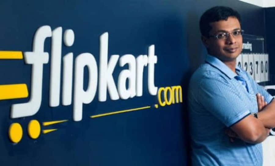 Flipkart co-founder Sachin Bansal likely to quit company board: Report