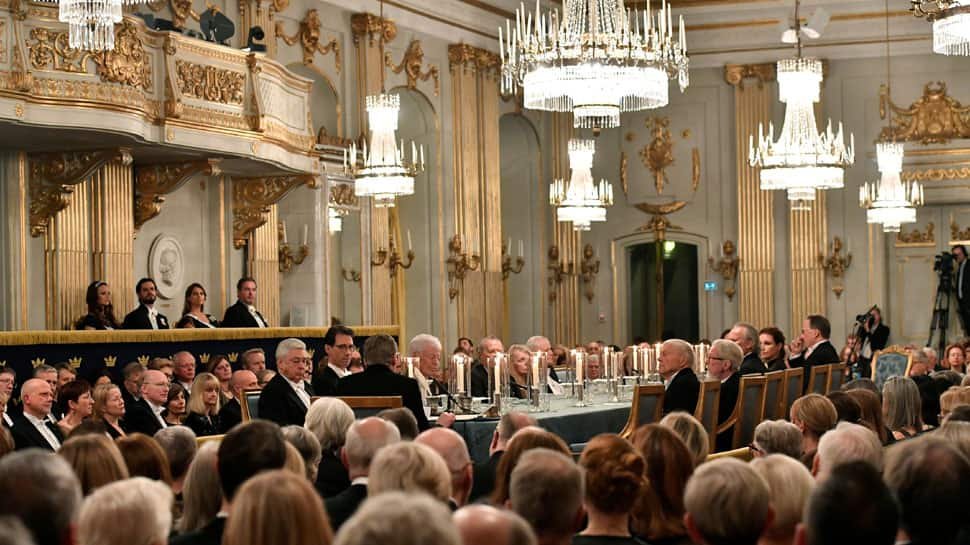 No Nobel prize for literature to be awarded this year, says Swedish Academy