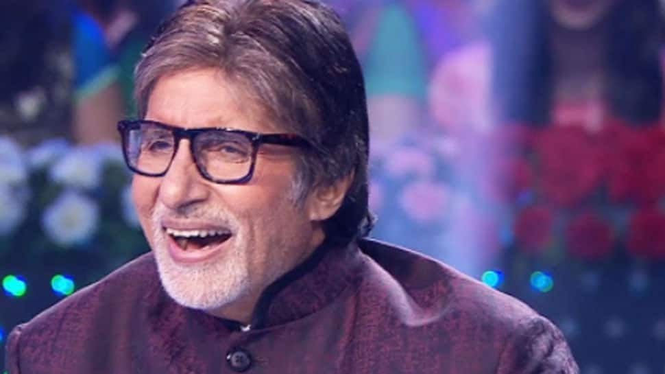 Amitabh Bachchan wishes luck to Ameya Khopkar for Marathi Acapella