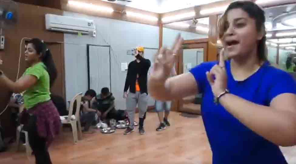 Bhojpuri film awards: Kajal Yadav, Anara Gupta&#039;s dance rehearsal video — Watch 