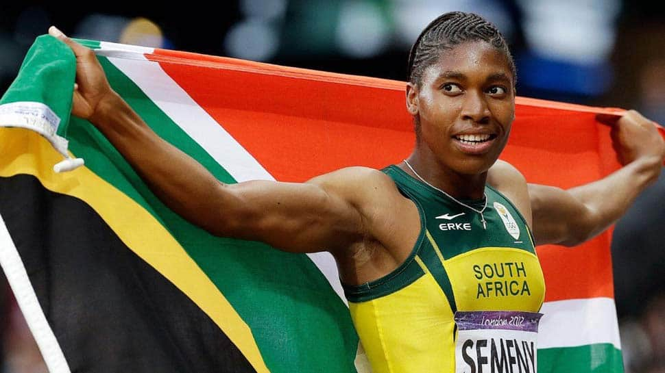 Caster Semenya athletics testosterone drama angers South Africa