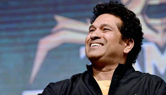 Sachin Tendulkar, Anurag Thakur launch sporting initiative