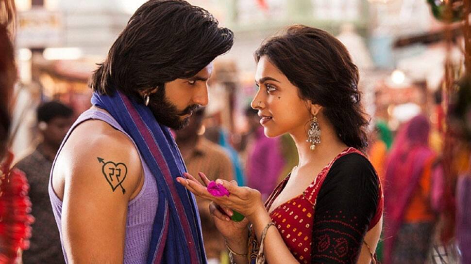 Ranveer Singh tops the list of 'Most Desirable Men', here's how Deepika Padukone reacted Ranveer Singh tops the list of 'Most Desirable Men', here's how Deepika Padukone reacted