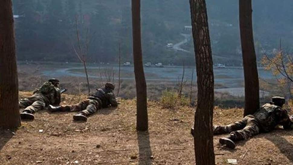 Three LeT terrorists killed in encounter in J&amp;K; clashes between stone-pelters, security forces in Chattabal